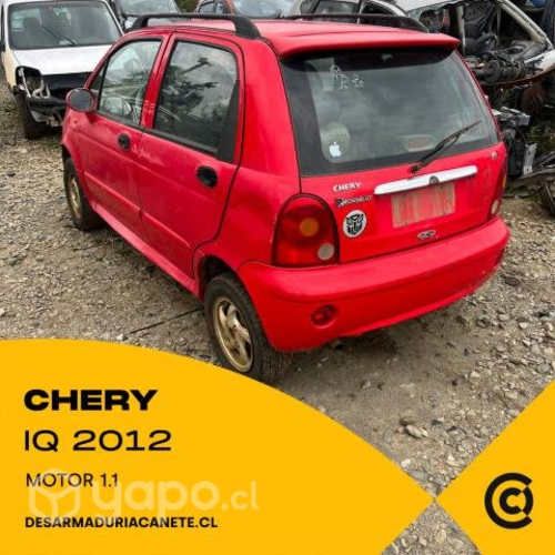Eje palier Chery IQ 1.1 2012