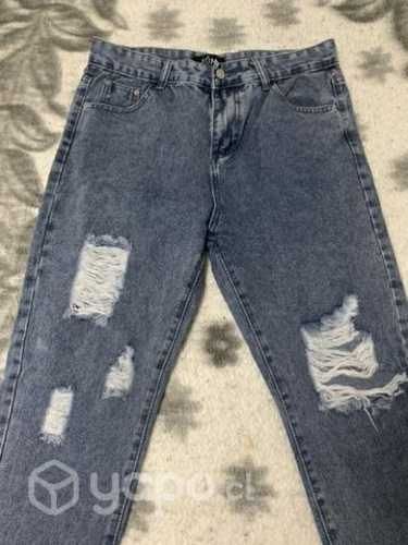 Jeans talla 36-38