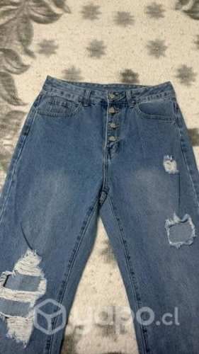 Jeans talla 36-38