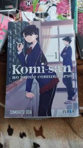 Komi san