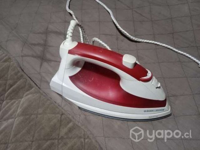 Plancha black and decker