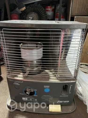Estufa a parafina fensa