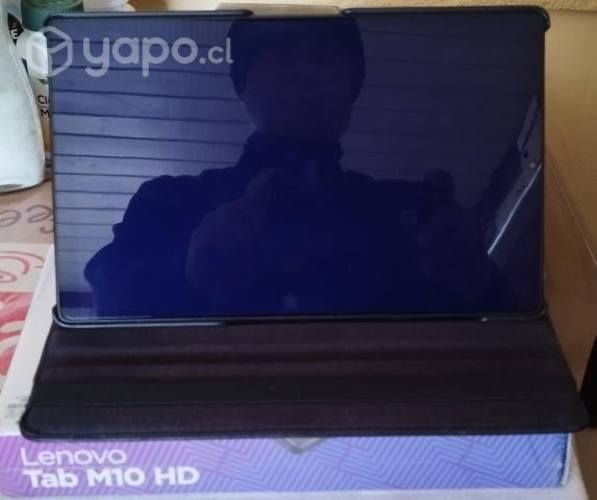 Tablet LENOVO TAB M10 HD casi nueva
