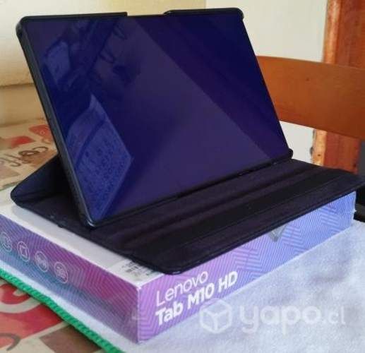 Tablet LENOVO TAB M10 HD casi nueva