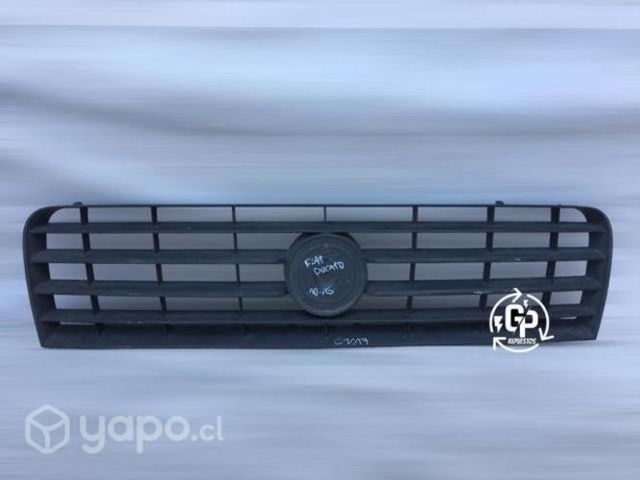 Rejilla de mascara fiat ducato 2010-2015