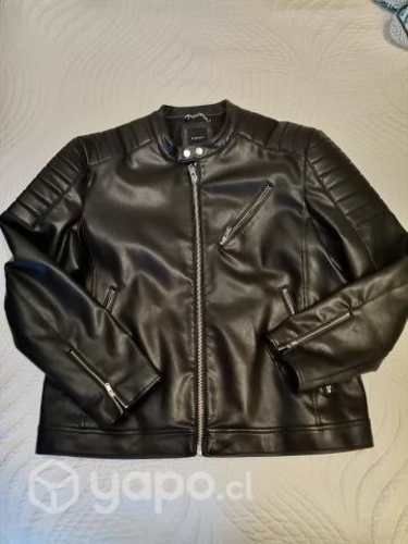 Chaqueta cuero