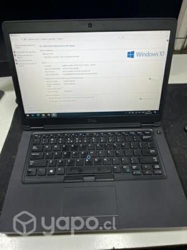 Dell Latitude i5 8th 16 GB RAM 256 SSD
