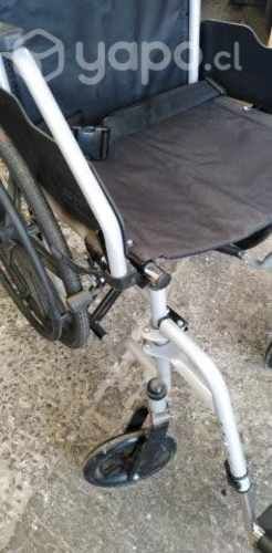 Silla de ruedas
