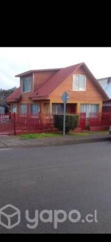 Casa comuna de Florida 8 región Biobío.