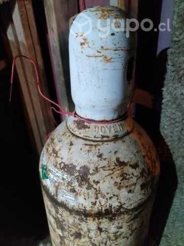 Cilindro de oxígeno