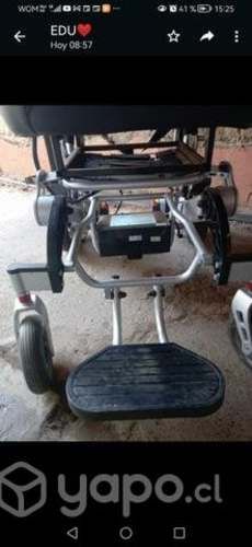 Silla de ruedas GAMER