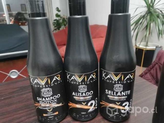 Alisados para cabellos 3 pasos y alisado dos pasos