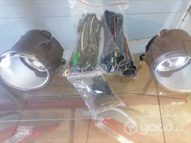 Neblineros yaris sport en promocion