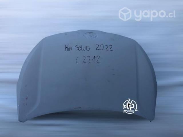 Capot kia soluto 2020-2022