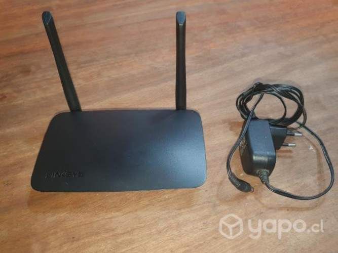 Router Linksys E5350