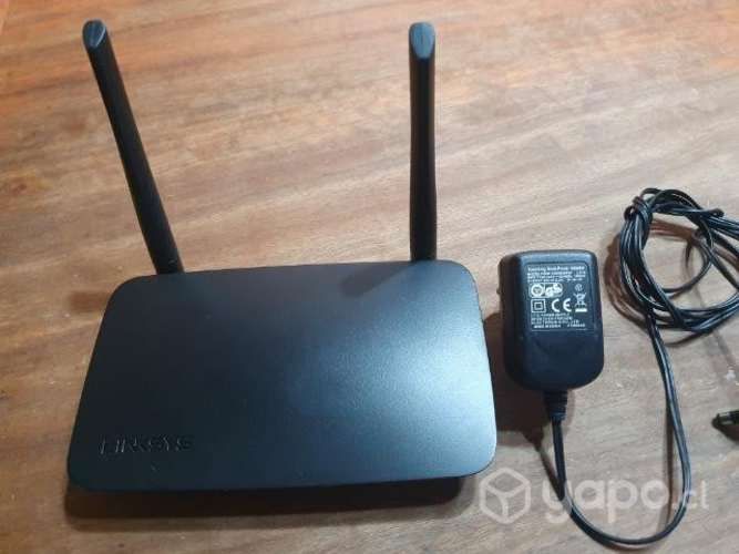 Router Linksys E5350