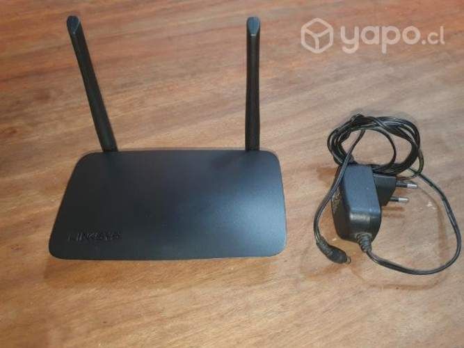 Router Linksys E5350