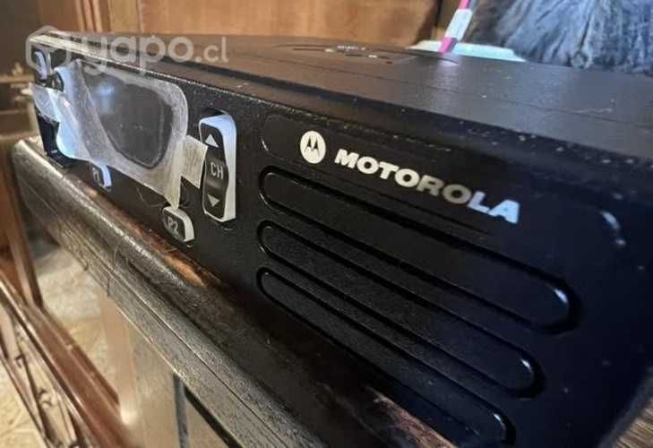 Dem300 vhf digital y análogo