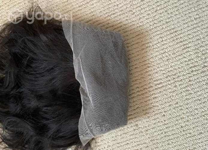 Peluca cabello natural