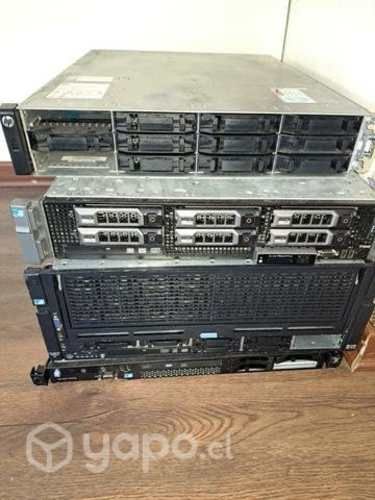 Pack servidores virtuales