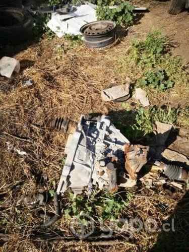 Caja hyundai rb 1.6 diesel