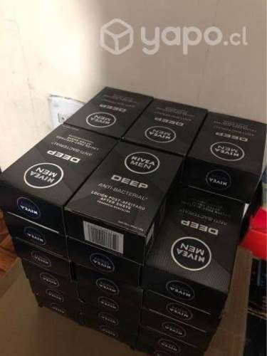 Loción After Shave Nivea (precio por lote)