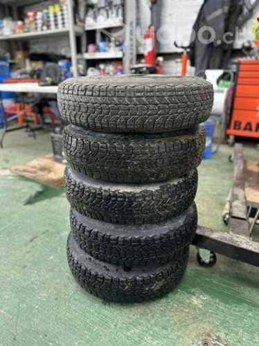 Llanta y Neumatico Aro 13