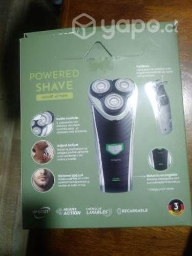 Maquina de afeitar SIEGEN