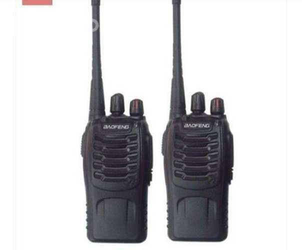 Pack radio Baofeng Bbf - 888s