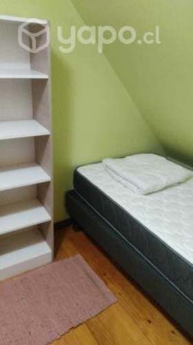 Pieza con baño propio Sector Oriente