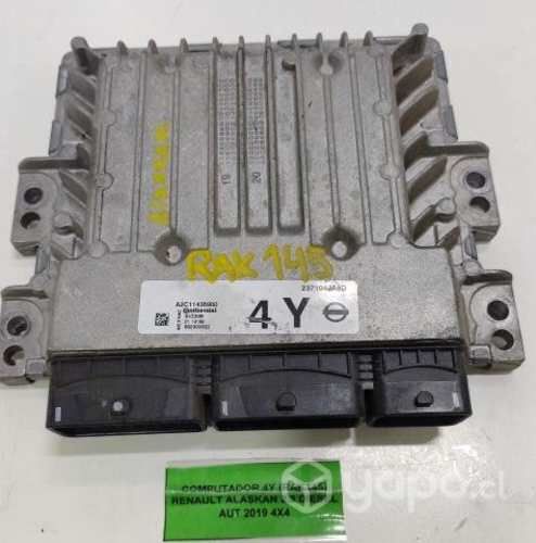 Computador 4Y (RAK145) Renault Alaskan 2.3 Diesel