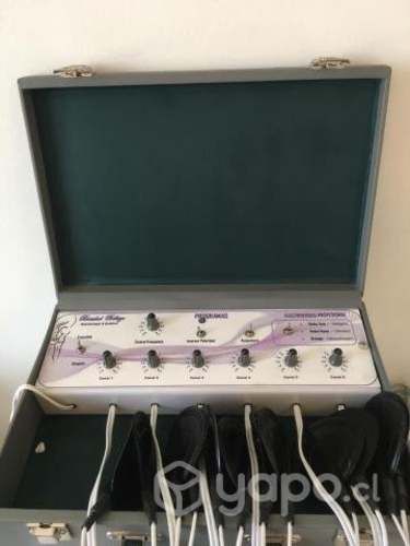 Lipo Laser + Ondas Rusas