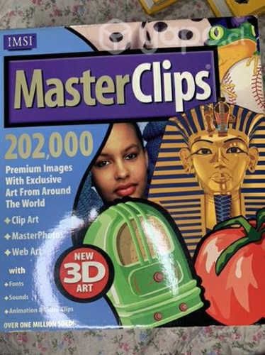 Masterclips 202000