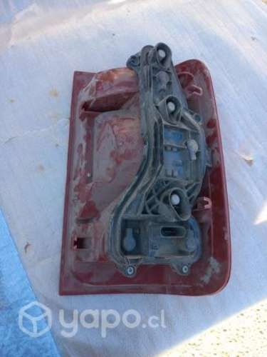 Foco trasero izquierdo Vw Amarok ORIGINAL con plac