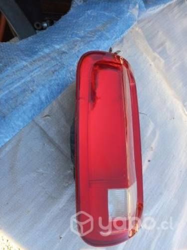 Foco trasero izquierdo Vw Amarok ORIGINAL con plac