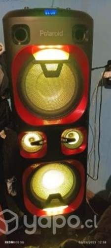 Palante con Bluetooth