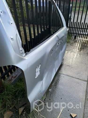 Portalón toyota 4runner