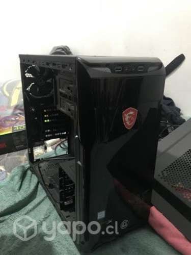 Gabinete Apexgaming A2 - Black