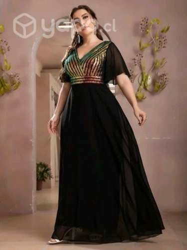 Vestido de gala 1XL