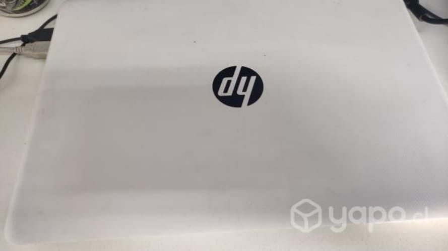 notebook por no uso en perfecto estado