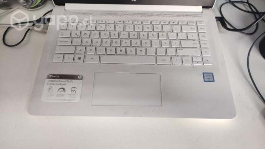 notebook por no uso en perfecto estado