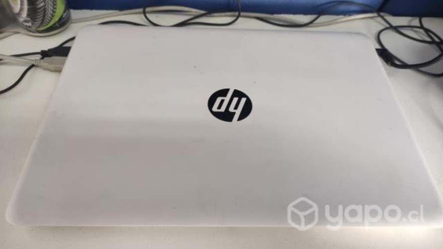 notebook por no uso en perfecto estado