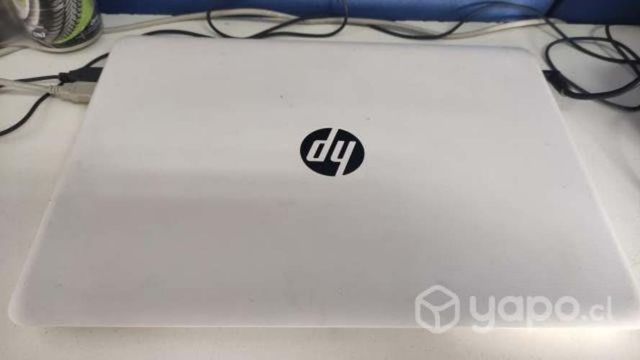 notebook por no uso en perfecto estado