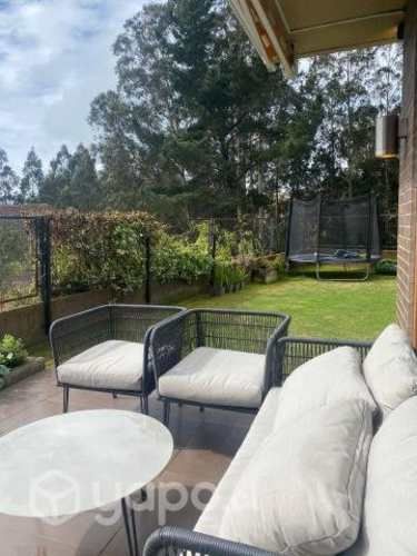 Hermosa casa con finas terminaciones