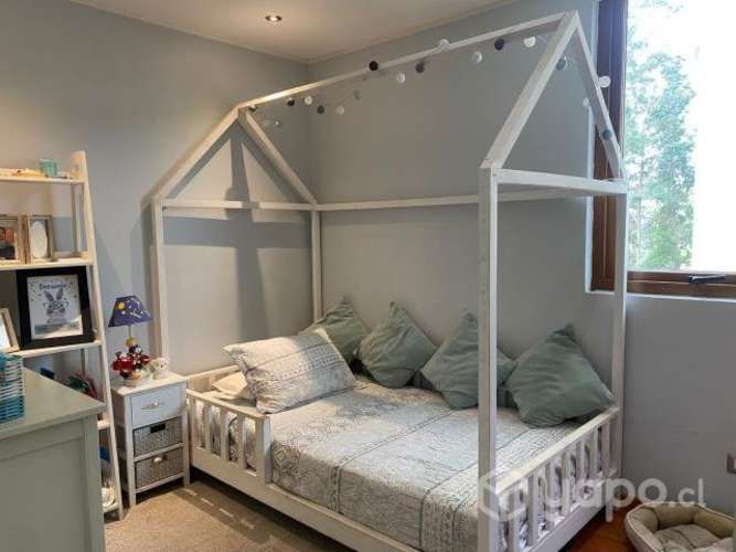 Hermosa casa con finas terminaciones