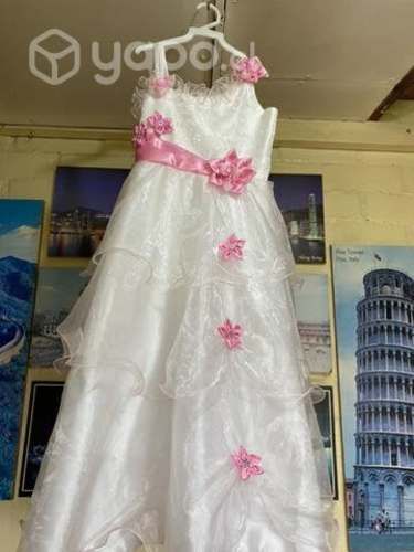 Vestido de fiesta para niña