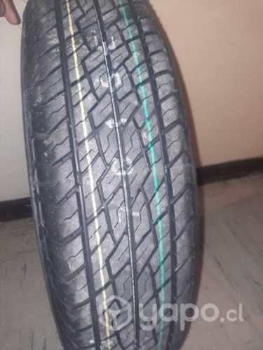 Neumatico Dunlop Japonés con aro 185/80/17