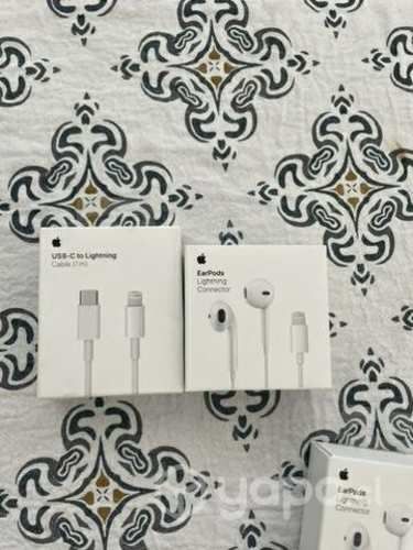 Articulos de iPhone original sellado