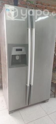 Refrigerador side by side