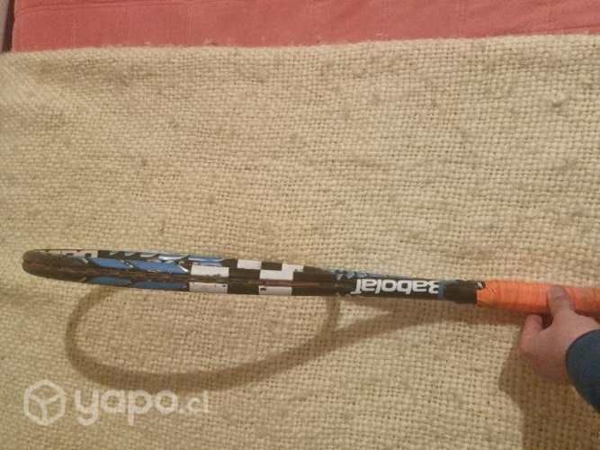 Raqueta Babolat, Pure Drive, Cortex System, Rodick